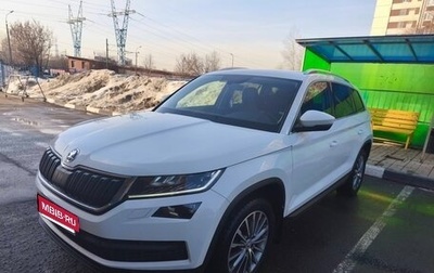 Skoda Kodiaq I, 2019 год, 2 750 000 рублей, 1 фотография