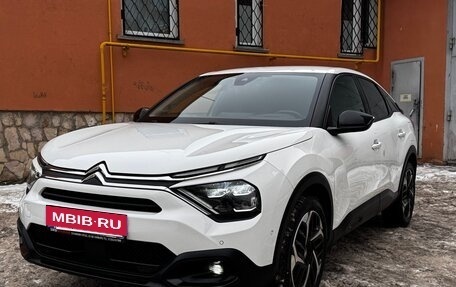 Citroen C4, 2021 год, 1 780 000 рублей, 1 фотография