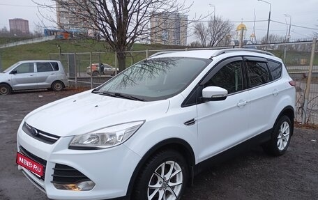 Ford Kuga III, 2016 год, 1 550 000 рублей, 1 фотография