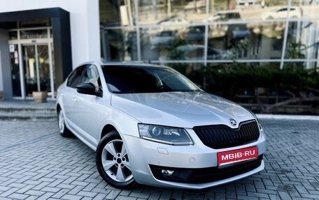 Skoda Octavia, 2013 год, 1 295 000 рублей, 1 фотография