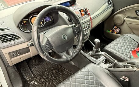 Renault Megane III, 2010 год, 650 000 рублей, 10 фотография