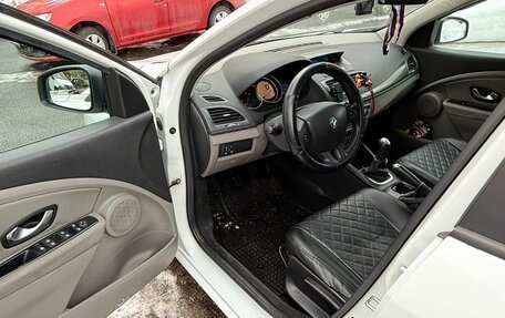 Renault Megane III, 2010 год, 650 000 рублей, 9 фотография