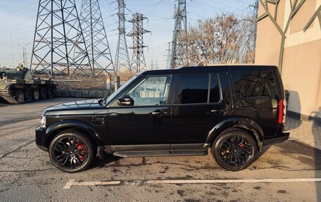 Land Rover Discovery IV, 2015 год, 3 800 000 рублей, 5 фотография