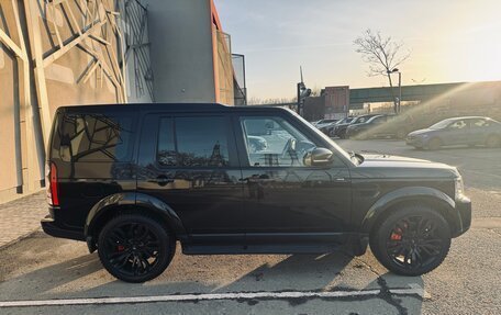 Land Rover Discovery IV, 2015 год, 3 800 000 рублей, 2 фотография