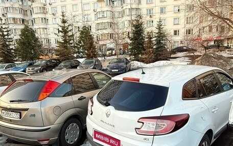 Renault Megane III, 2010 год, 650 000 рублей, 3 фотография