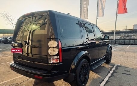 Land Rover Discovery IV, 2015 год, 3 800 000 рублей, 4 фотография