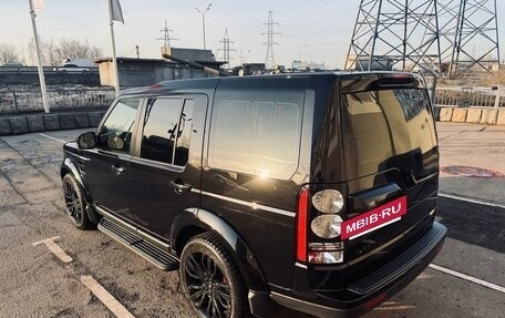 Land Rover Discovery IV, 2015 год, 3 800 000 рублей, 3 фотография