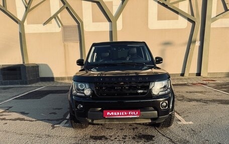 Land Rover Discovery IV, 2015 год, 3 800 000 рублей, 6 фотография