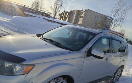 Mitsubishi Outlander III рестайлинг 3, 2008 год, 1 020 000 рублей, 5 фотография