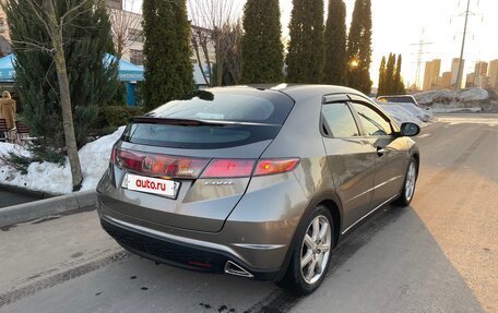 Honda Civic VIII, 2008 год, 660 000 рублей, 3 фотография