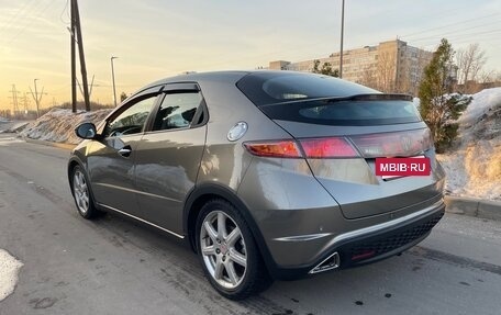 Honda Civic VIII, 2008 год, 660 000 рублей, 2 фотография