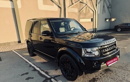 Land Rover Discovery IV, 2015 год, 3 800 000 рублей, 8 фотография