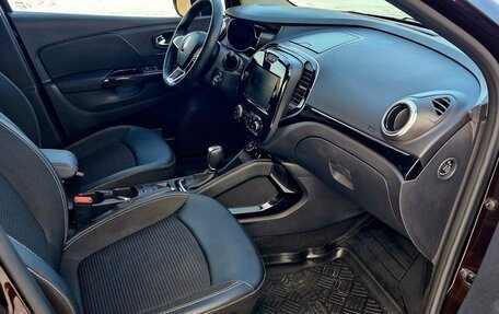 Renault Kaptur I рестайлинг, 2020 год, 1 650 000 рублей, 15 фотография