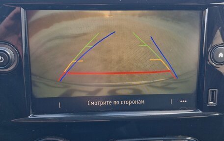 Renault Kaptur I рестайлинг, 2020 год, 1 650 000 рублей, 12 фотография