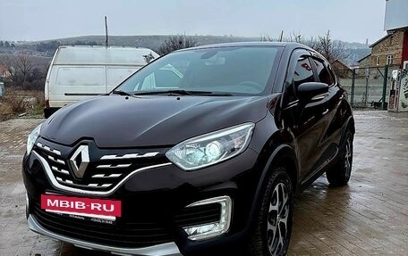 Renault Kaptur I рестайлинг, 2020 год, 1 650 000 рублей, 7 фотография
