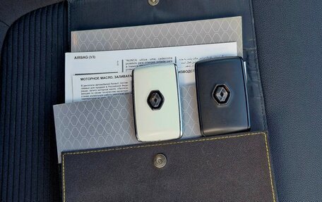 Renault Kaptur I рестайлинг, 2020 год, 1 650 000 рублей, 17 фотография