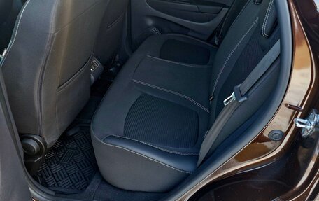 Renault Kaptur I рестайлинг, 2020 год, 1 650 000 рублей, 22 фотография