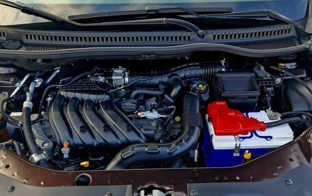 Renault Kaptur I рестайлинг, 2020 год, 1 650 000 рублей, 33 фотография