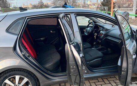 KIA Rio III рестайлинг, 2017 год, 859 000 рублей, 8 фотография