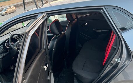 KIA Rio III рестайлинг, 2017 год, 859 000 рублей, 6 фотография