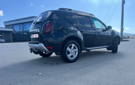 Renault Duster I рестайлинг, 2016 год, 1 050 000 рублей, 2 фотография