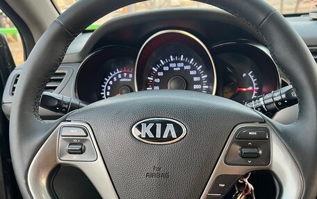 KIA Rio III рестайлинг, 2017 год, 859 000 рублей, 9 фотография