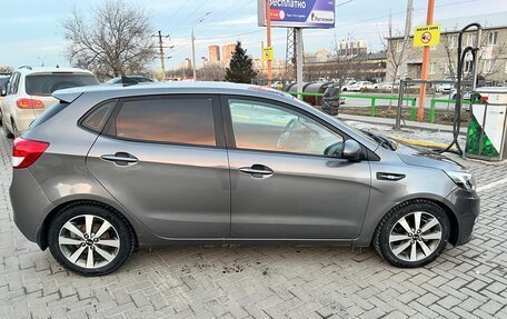 KIA Rio III рестайлинг, 2017 год, 859 000 рублей, 2 фотография