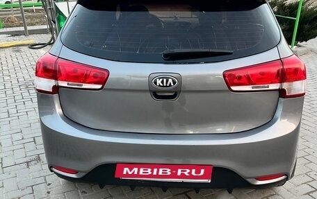 KIA Rio III рестайлинг, 2017 год, 859 000 рублей, 4 фотография