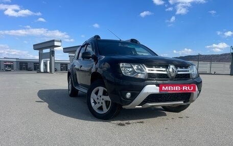 Renault Duster I рестайлинг, 2016 год, 1 050 000 рублей, 3 фотография