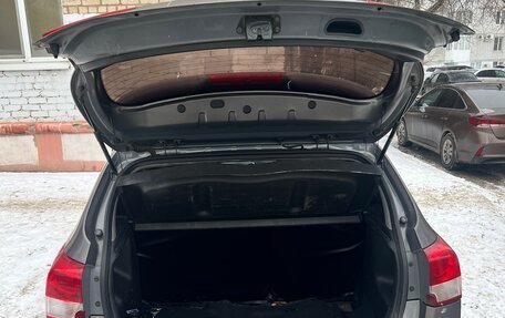 KIA Rio III рестайлинг, 2017 год, 859 000 рублей, 12 фотография