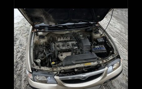 Mazda 626, 1998 год, 220 000 рублей, 7 фотография