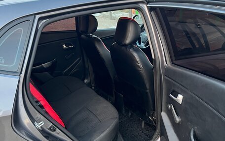 KIA Rio III рестайлинг, 2017 год, 859 000 рублей, 11 фотография