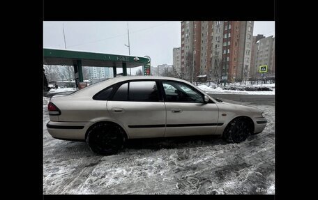 Mazda 626, 1998 год, 220 000 рублей, 9 фотография