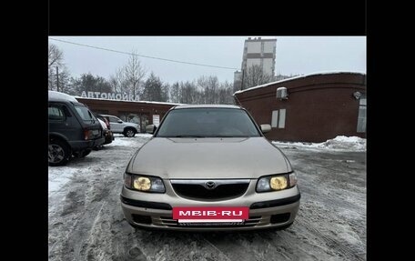 Mazda 626, 1998 год, 220 000 рублей, 2 фотография