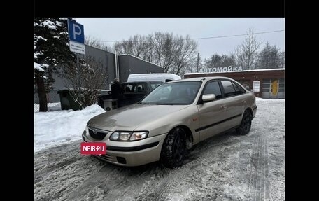 Mazda 626, 1998 год, 220 000 рублей, 5 фотография