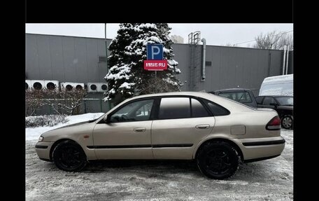 Mazda 626, 1998 год, 220 000 рублей, 10 фотография