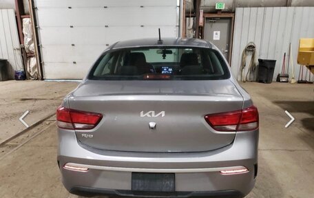 KIA Rio IV, 2022 год, 1 250 000 рублей, 6 фотография