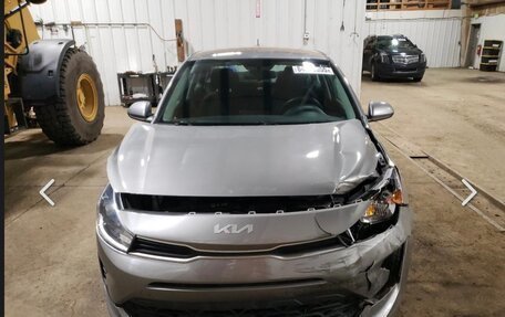 KIA Rio IV, 2022 год, 1 250 000 рублей, 5 фотография