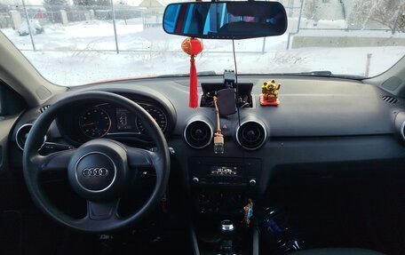 Audi A1, 2012 год, 870 000 рублей, 3 фотография