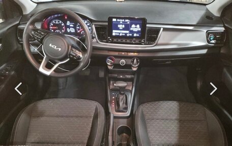 KIA Rio IV, 2022 год, 1 250 000 рублей, 9 фотография