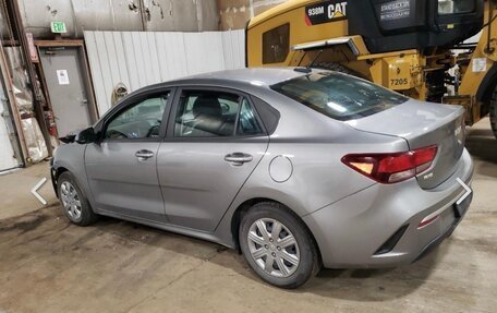 KIA Rio IV, 2022 год, 1 250 000 рублей, 4 фотография