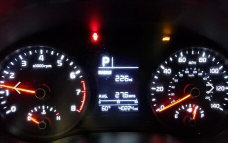 KIA Rio IV, 2022 год, 1 250 000 рублей, 8 фотография