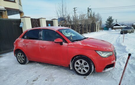 Audi A1, 2012 год, 870 000 рублей, 2 фотография
