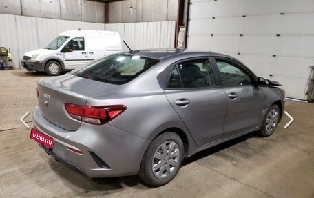 KIA Rio IV, 2022 год, 1 250 000 рублей, 3 фотография