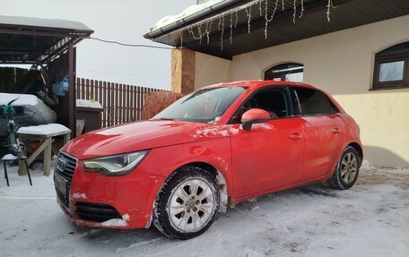 Audi A1, 2012 год, 870 000 рублей, 12 фотография
