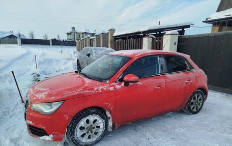 Audi A1, 2012 год, 870 000 рублей, 19 фотография