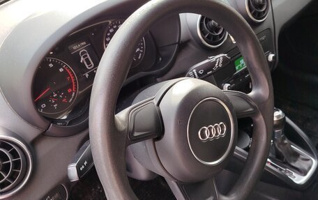 Audi A1, 2012 год, 870 000 рублей, 16 фотография