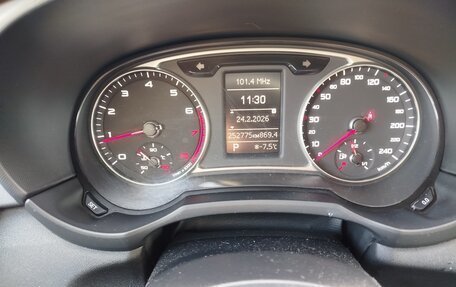 Audi A1, 2012 год, 870 000 рублей, 18 фотография