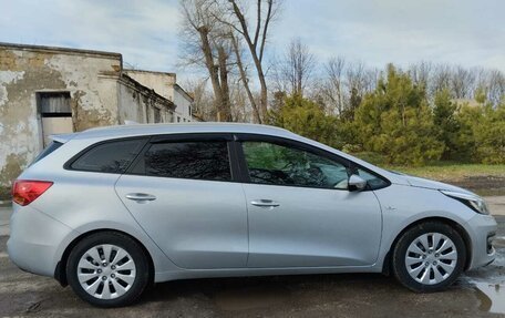 KIA cee'd III, 2017 год, 1 420 000 рублей, 5 фотография