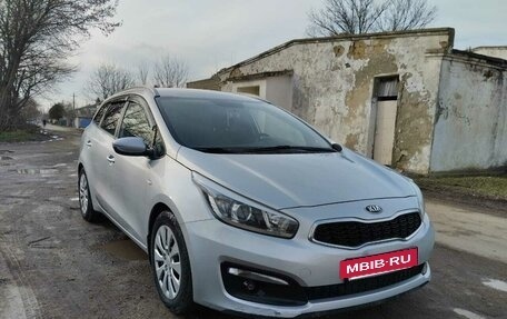 KIA cee'd III, 2017 год, 1 420 000 рублей, 3 фотография